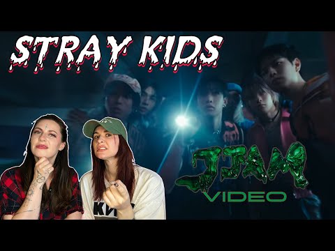 Видео: Реакция на Stray Kids "JJAM" Очень восхищаемся!!!
