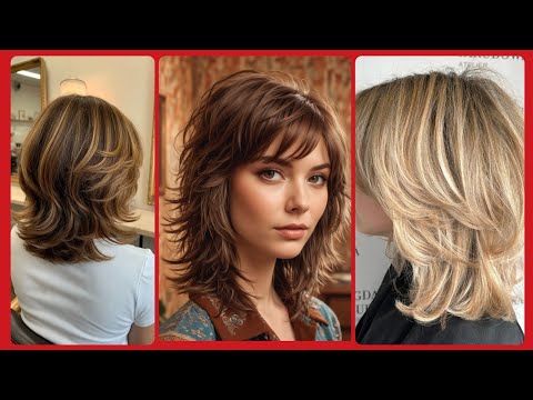 Видео: #trendingcut ТРЕНДОВЫЕ КРАСИВЫЕ СТРИЖКИ ДО ПЛЕЧ СЛОИСТЫЕ СТРИЖКИ ДЛЯ ЖЕНЩИН 😁//2026