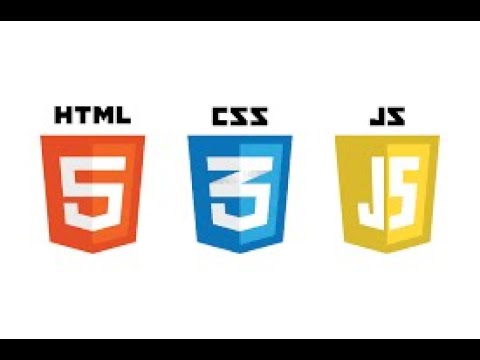 Видео: ToDo  с помощью HTML , CSS , Javascript