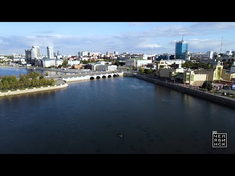 Видео: Благоустройство Челябинска 2023. Итоги сезона.