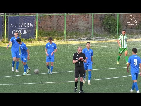 Видео: "Левски II" - "Пирин" (Гоце Делчев) 5:1 (Трета лига)