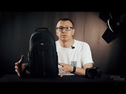 Видео: Фоторюкзак-слинг Safrotto KK1-L