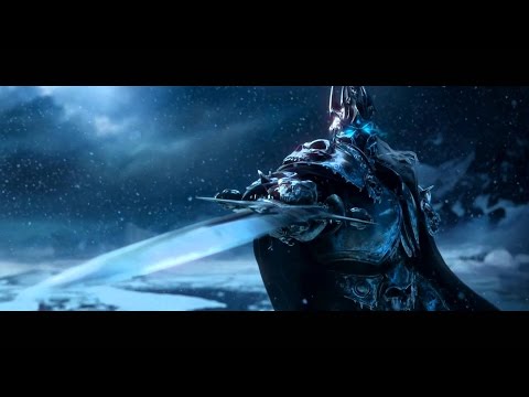 Видео: Артас и Ледяная Скорбь (Седая Эльфийка и Картавый Орк) world of warcraft song