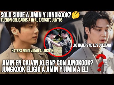 Видео: JIKOOK ВМЕСТЕ В CK КАК ПОСЛЫ⁉️🤨 КОЛЛАБОРАЦИЯ?! ХЕЙТЕРЫ НЕ МОГУТ С НИМИ СПРАВИТЬСЯ