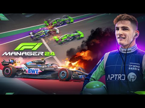 Видео: ОБНОВЛЕНИЙ БОЛЬШЕ НЕ БУДЕТ? - F1 Manager 2024 #11