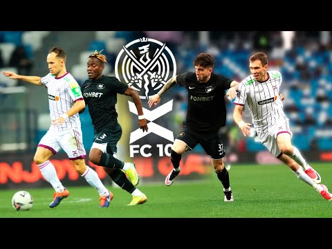Видео: 2DROTS vs FC10 / ДОРОХОВ СПРОВОЦИРОВАЛ ДРАКУ НА ПОЛЕ / МФЛ 1-й ТУР, 4 СЕЗОН