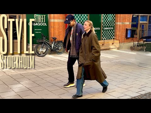 Видео: +8°C☀️Как Одеться Весной 2025? Скандинавские Модные Тенденции из Стокгольма, Швеция