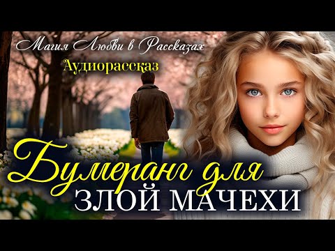 Видео: Бумеранг для мачехи. Магия любви. Рассказ