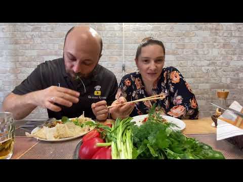 Видео: Мукбанг. Мужу всё, а мне ничего. Стейки и салат на обед. @Галина Кухня.