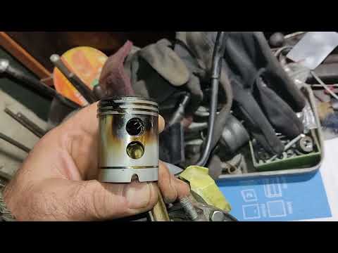 Видео: Поршень Solex 3800