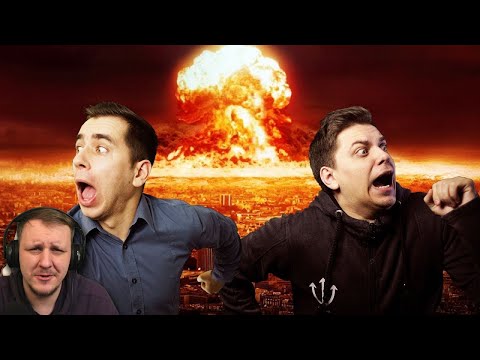 Видео: НИБИРУ СНОВА ПРИЛЕТАЕТ!!! [Топ Сикрет] | Реакция на Utopia Show