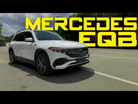 Видео: Mercedes EQB. Чи є життя після 50000км пробігу?