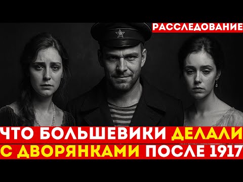 Видео: Как ЛОМАЛИ судьбы ДВОРЯНСКИХ женщин после 1917
