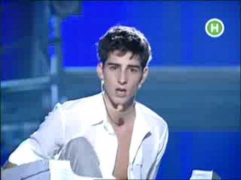 Видео: Владимир Дантес и Полина Гагарина - Я тебя не прощу