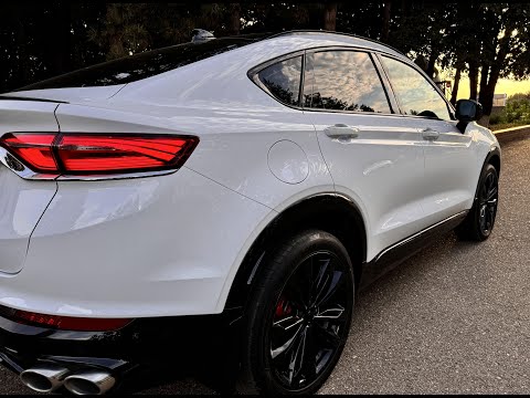 Видео: Что такое масло S-Oil для Tugella и стоит ли на нем ездить... #tugella #geely