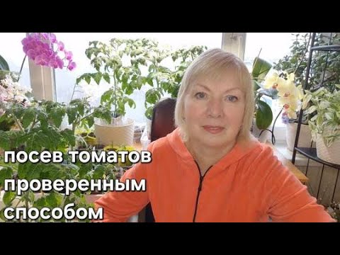 Видео: Рассада томатов и перца ПРОВЕРЕННЫЙ ГОДАМИ СПОСОБ ПОСЕВА. Подкормка