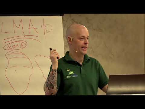 Видео: Вячеслав Бушуев – Влияние обрезки на устойчивость липы. Часть 2.