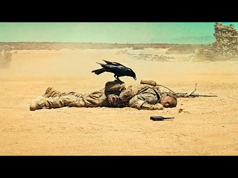 Видео: Он вынужден притворяться мертвым на протяжении 18 часов, чтоб обмануть иракского снайпера.