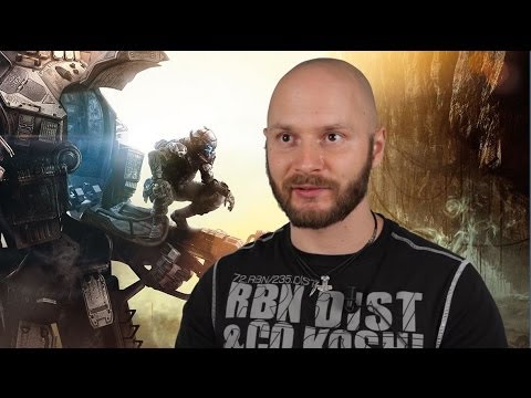 Видео: Titanfall (бета) — Мнение Алексея Макаренкова
