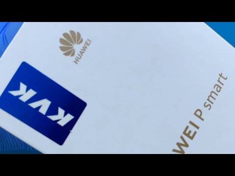 Видео: Замена экрана Huawei P Smart 2019