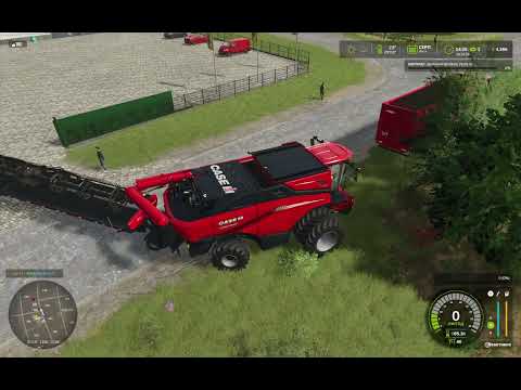 Видео: Оновлена Земля 13 серія Виконаня контракту та сію ріпак на ділянці