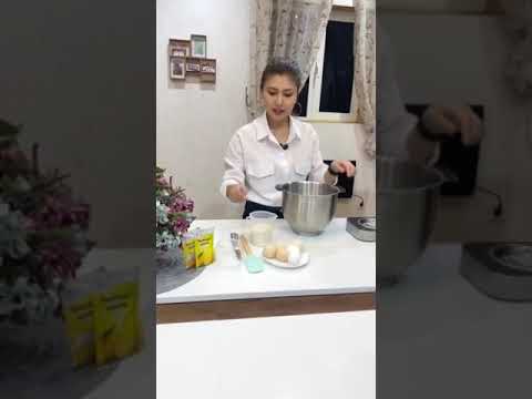 Видео: Merengiviy rulet | | Меренговый рулет