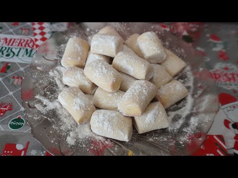Видео: Чудесни маслени сладки, без набухватели