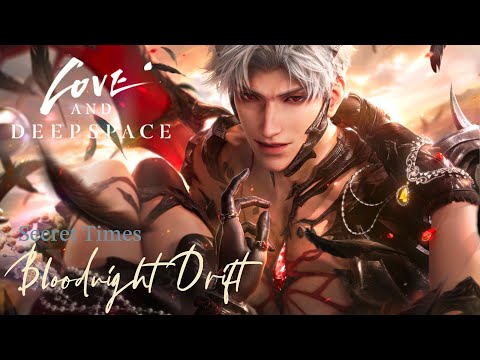 Видео: Bloodnight Drift | Тайные времена с Сайлусом | 🎧 Аудиодрама | Любовь и глубокий космос | Великоле...