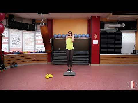 Видео: #Онлайн_Тренировка RUN • FUN  #ProfStyle #ProfStyle_Info #ПрофСтайл