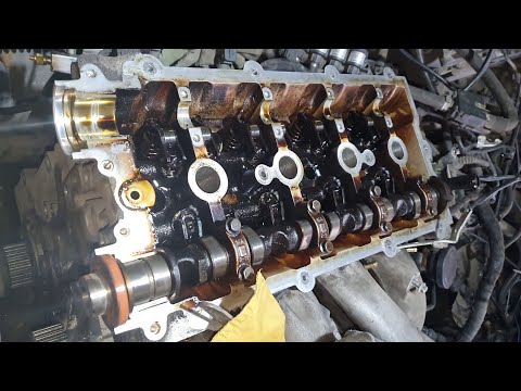 Видео: Разбор двигателя чтоб добраться до ГБЦ Чери Истар 2 0