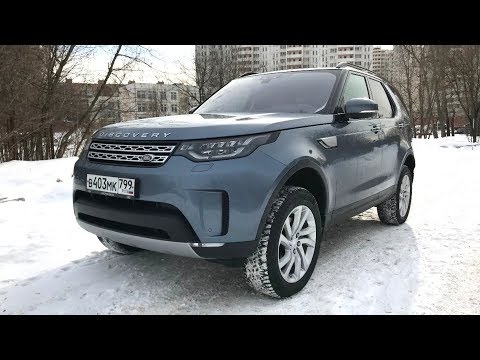 Видео: Взял Land Rover Discovery - когда автомобиль может, а владелец считает