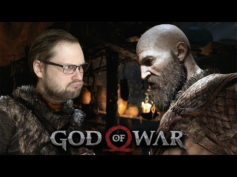 Видео: СТРОГИЙ БАТЯ ► God of War #1