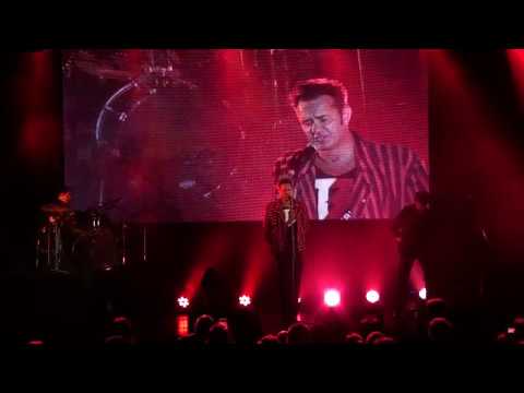 Видео: Телевизор в "Авроре", 35 лет группе (1 часть)