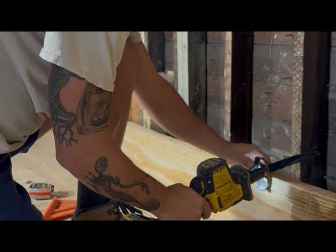 Видео: Лезвия Bosch, которые режут как масло (даже бруски 2x8!)»