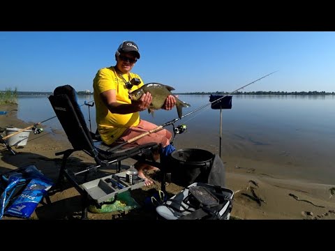 Видео: 🐳РИБОЛОВЛЯ  🇺🇦 ФІДЕР🐳 ЛЯЩ КЛЮЕ 80 МЕТРІВ🐳🐳🐳