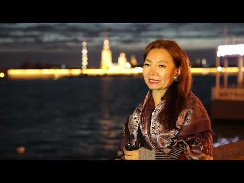 Видео: Санкт Петербург хот /7/ Миний аялсан 1000 хот. Орос орноор цуврал.