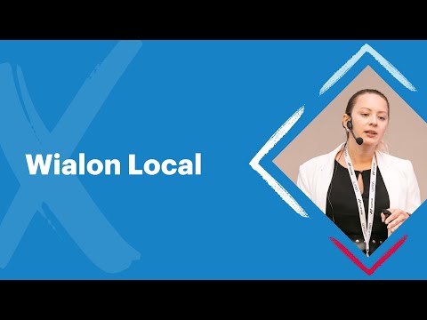 Видео: Официальная презентация Wialon Local: статистика, доработки, обновления | Gurtam