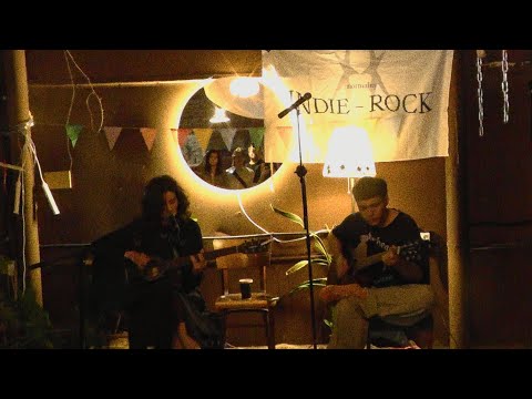 Видео: конъюнктура - Акустический концерт (Live) [Казань, Кафе "Штабик", 21.07.2024]
