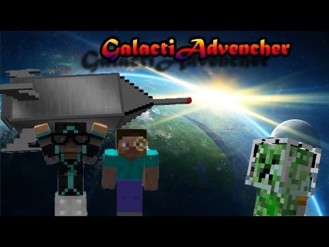 Видео: Лес-Чудес или Поляна Глюков!  Галактические Приключения (GalactiAdvencher) №1