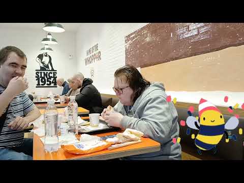 Видео: СОБРАЛИСЬ🤠УЕХАЛИ В ТЦ🤓КУШАЕМ🍔