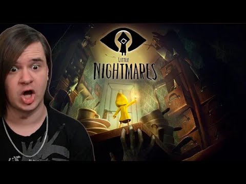 Видео: Little Nightmares часть 1 | @Jiskiran 