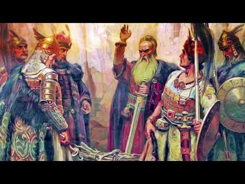 Видео: Заветът на Хан Кубрат