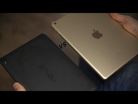 Видео: Как живой, но не живой /Обзор NEXUS 9/