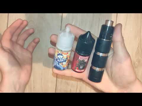 Видео: Обзор на очень дешёвый мех мод с AliExpress.