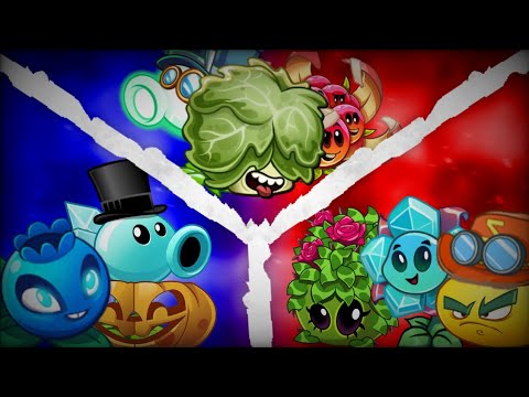 Видео: 1 част сражения моих команд с бусти pvz дичи[Realm Dew VS ледяная тыква VS ледяной томат]