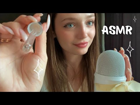 Видео: АСМР ✨ Лучшие триггеры для сладкого сна 🥱