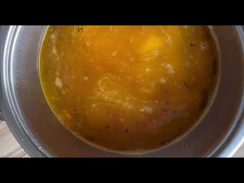 Видео: Суп с фрикадельками в посуде АМС