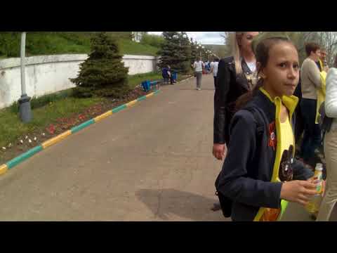 Видео: День Победы! Вольск! 9 Мая 2021!