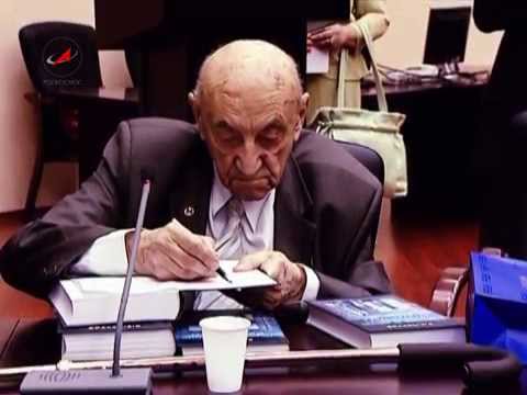 Видео: Черток Борис Евсеевич