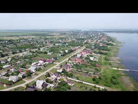 Видео: Самарская область.Безенчукский район. Село Екатериновка
